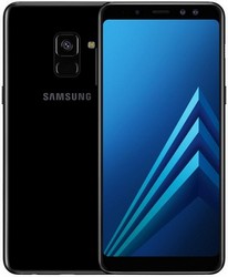 Замена камеры на телефоне Samsung Galaxy A8 Plus (2018) в Тюмени